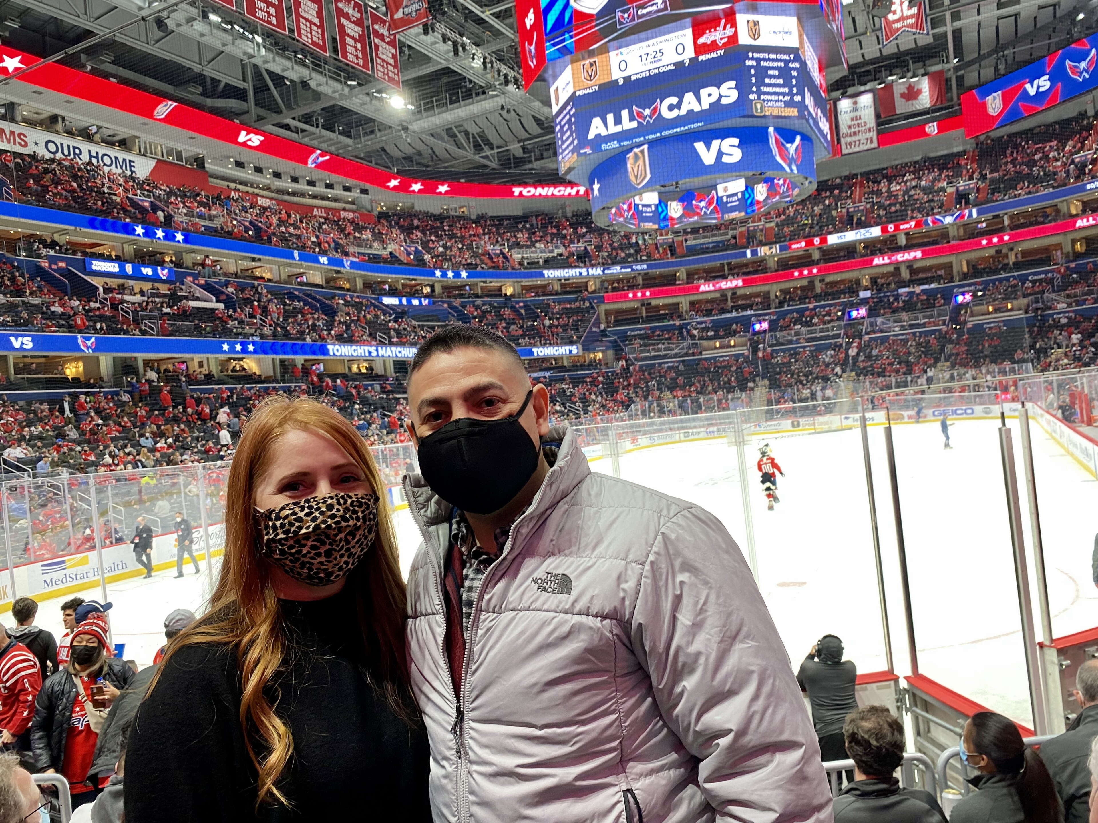 Washington Capitals vs. Vegas Golden Knights - NHL vs Vegas Golden Knights