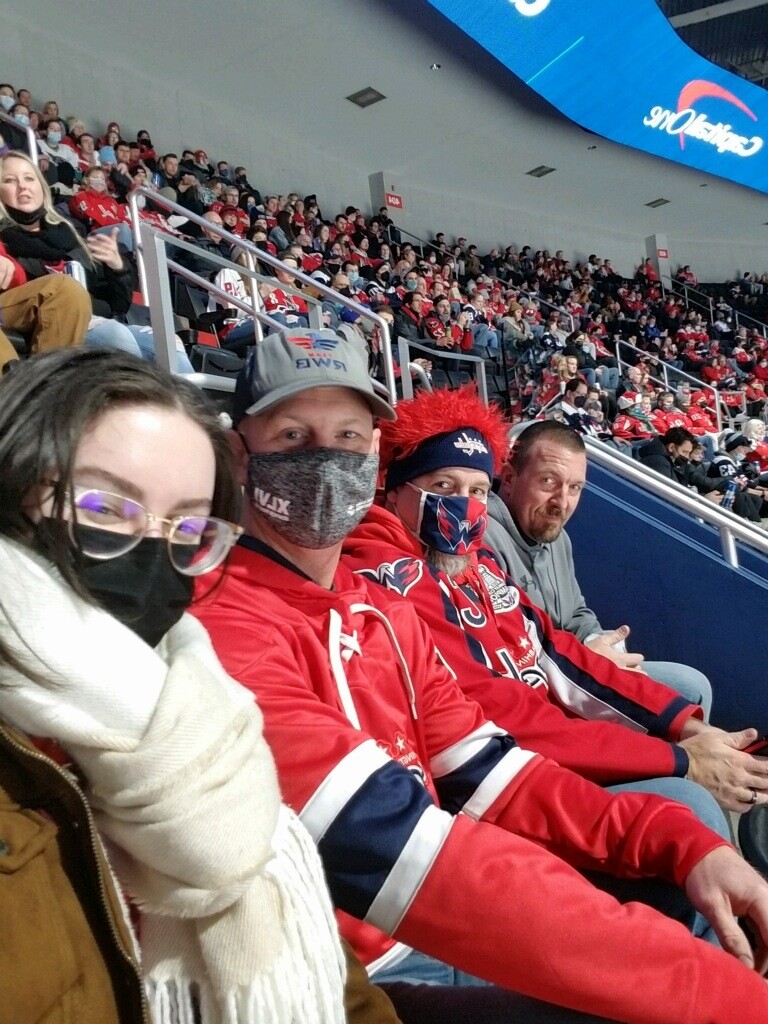 Washington Capitals vs. Vegas Golden Knights - NHL vs Vegas Golden Knights