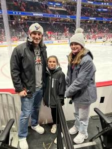Washington Capitals vs. Vegas Golden Knights - NHL vs Vegas Golden Knights