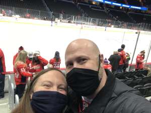 Washington Capitals vs. Vegas Golden Knights - NHL vs Vegas Golden Knights