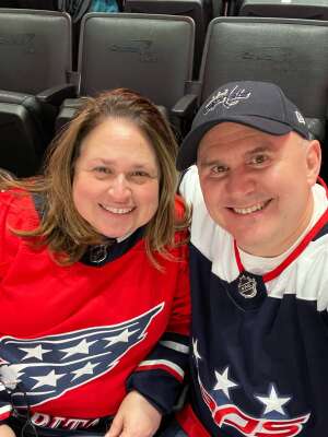 Washington Capitals vs. Vegas Golden Knights - NHL vs Vegas Golden Knights