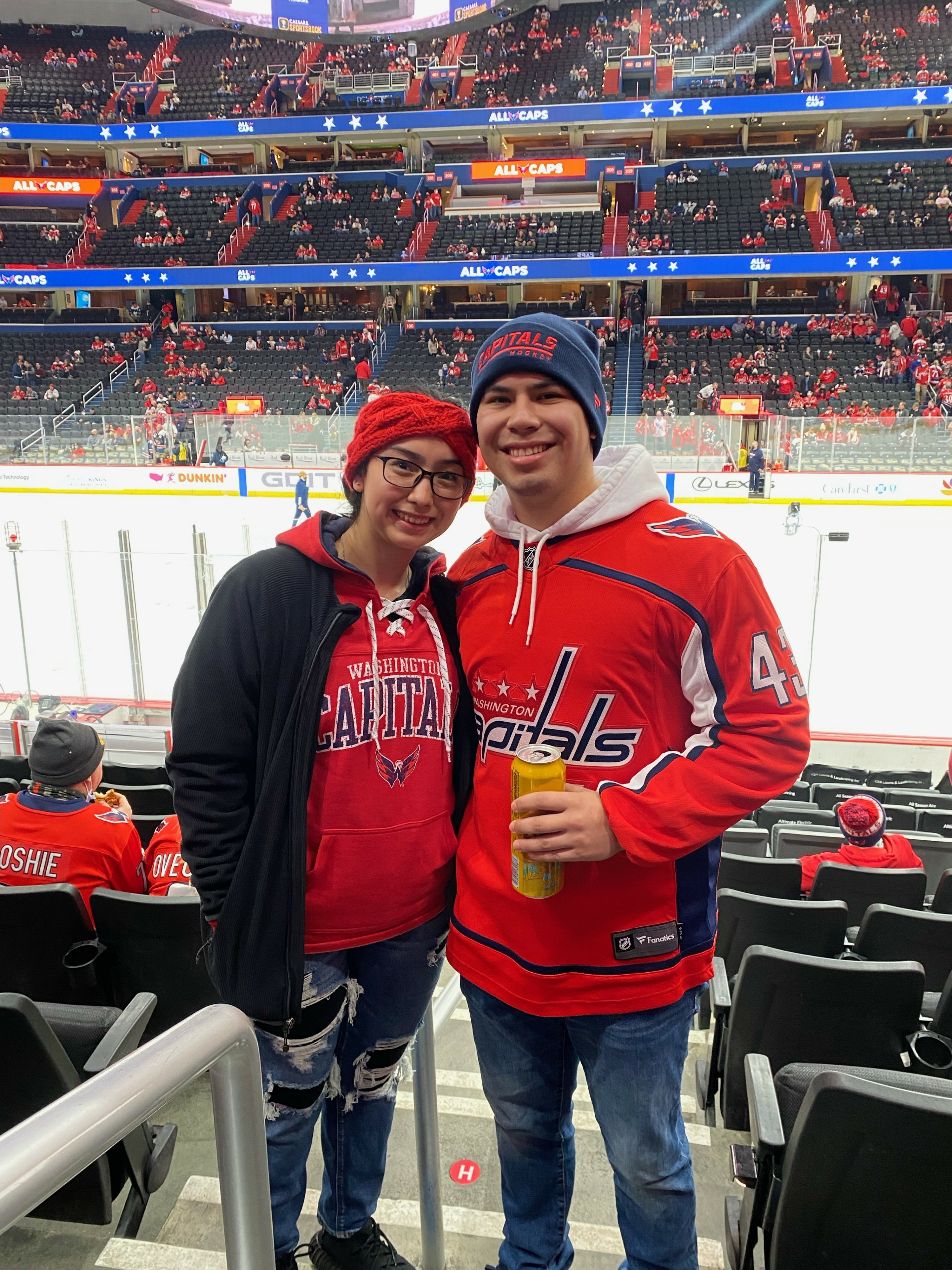 Washington Capitals vs. Vegas Golden Knights - NHL vs Vegas Golden Knights