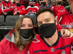 Washington Capitals vs. Vegas Golden Knights - NHL vs Vegas Golden Knights