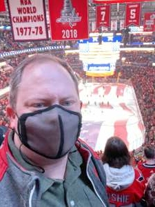 Washington Capitals vs. Vegas Golden Knights - NHL vs Vegas Golden Knights