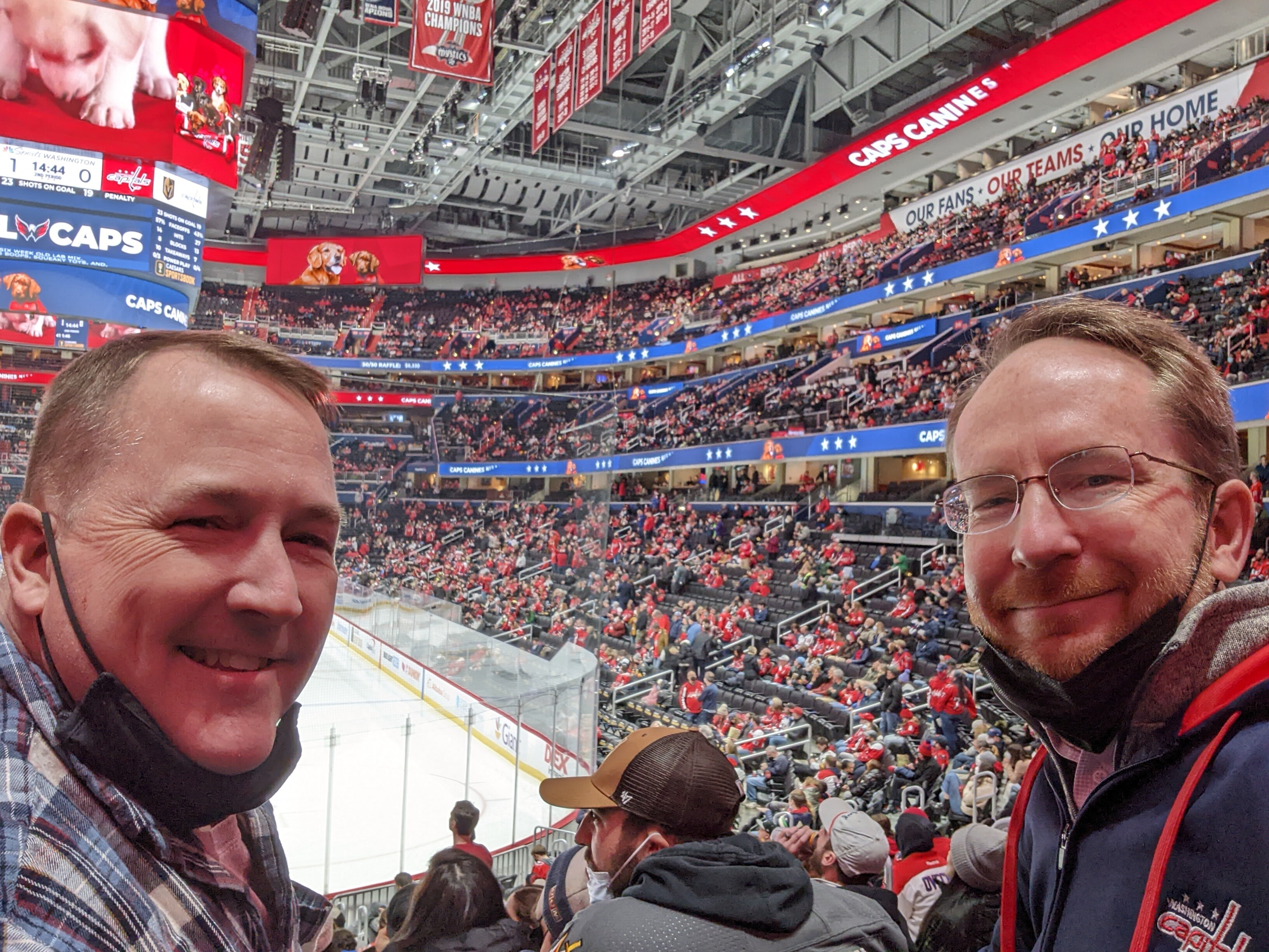 Washington Capitals vs. Vegas Golden Knights - NHL vs Vegas Golden Knights