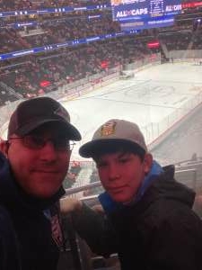 Washington Capitals vs. Vegas Golden Knights - NHL vs Vegas Golden Knights