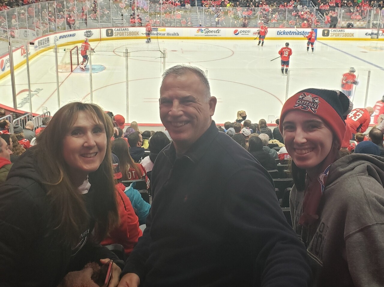 Washington Capitals vs. Vegas Golden Knights - NHL vs Vegas Golden Knights