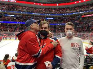 Washington Capitals vs. Vegas Golden Knights - NHL vs Vegas Golden Knights