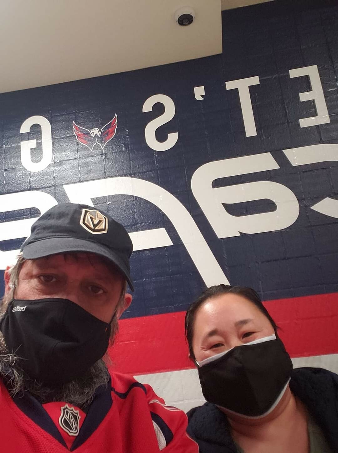 Washington Capitals vs. Vegas Golden Knights - NHL vs Vegas Golden Knights