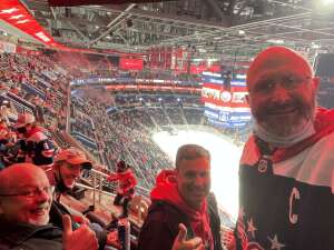 Washington Capitals vs. Vegas Golden Knights - NHL vs Vegas Golden Knights