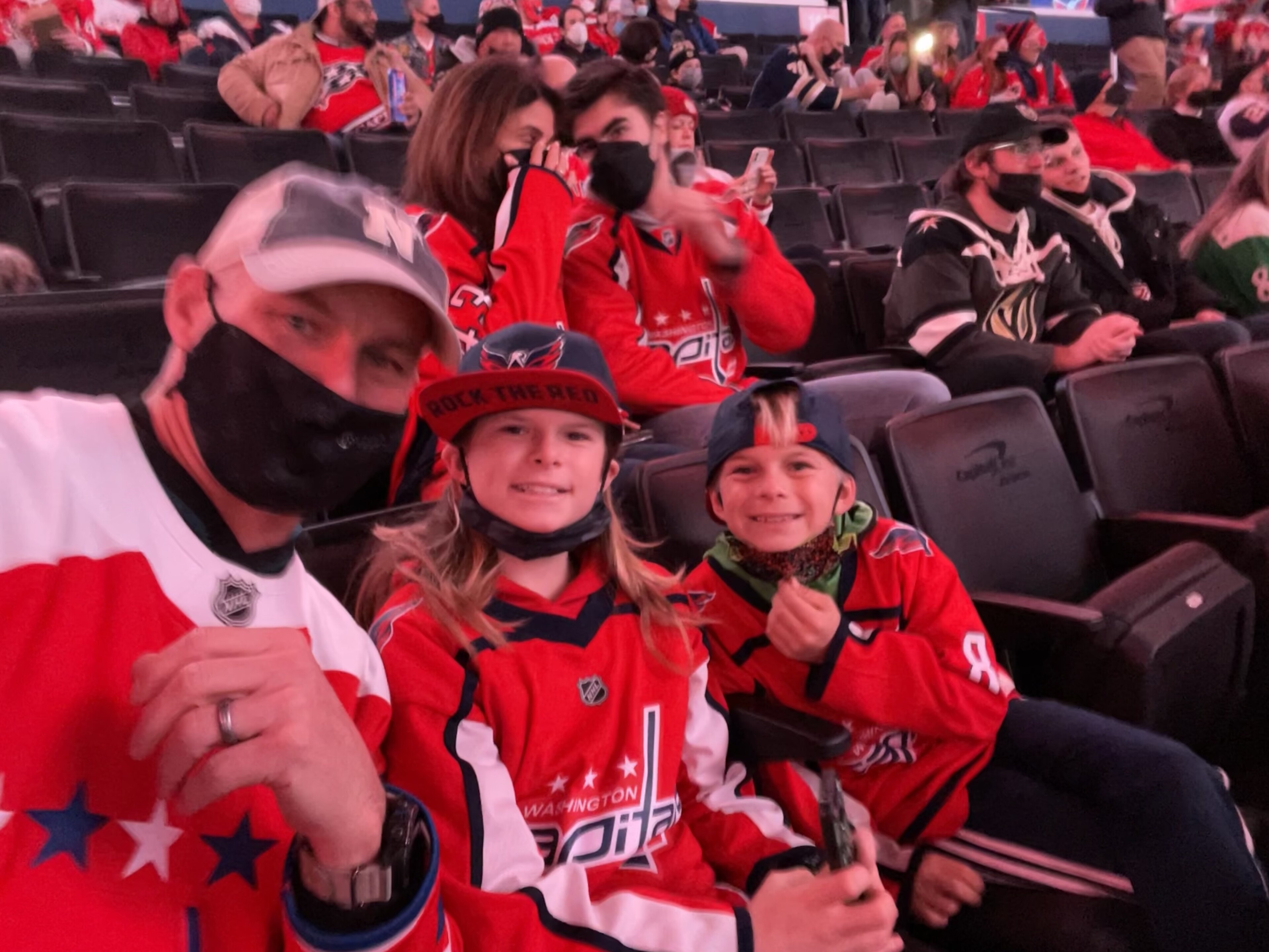 Washington Capitals vs. Vegas Golden Knights - NHL vs Vegas Golden Knights