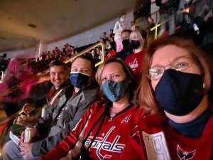 Washington Capitals vs. Vegas Golden Knights - NHL vs Vegas Golden Knights