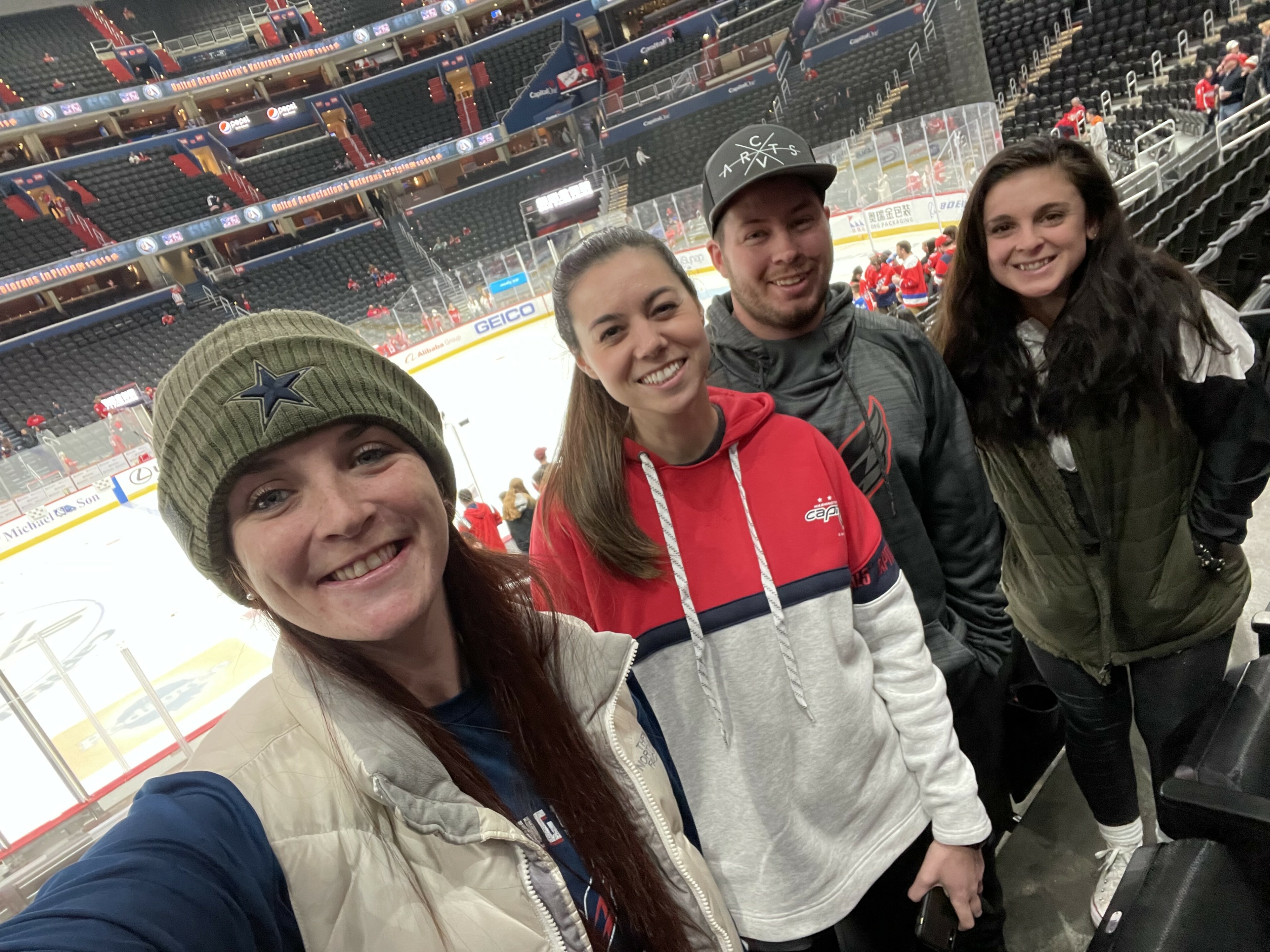 Washington Capitals vs. Vegas Golden Knights - NHL vs Vegas Golden Knights