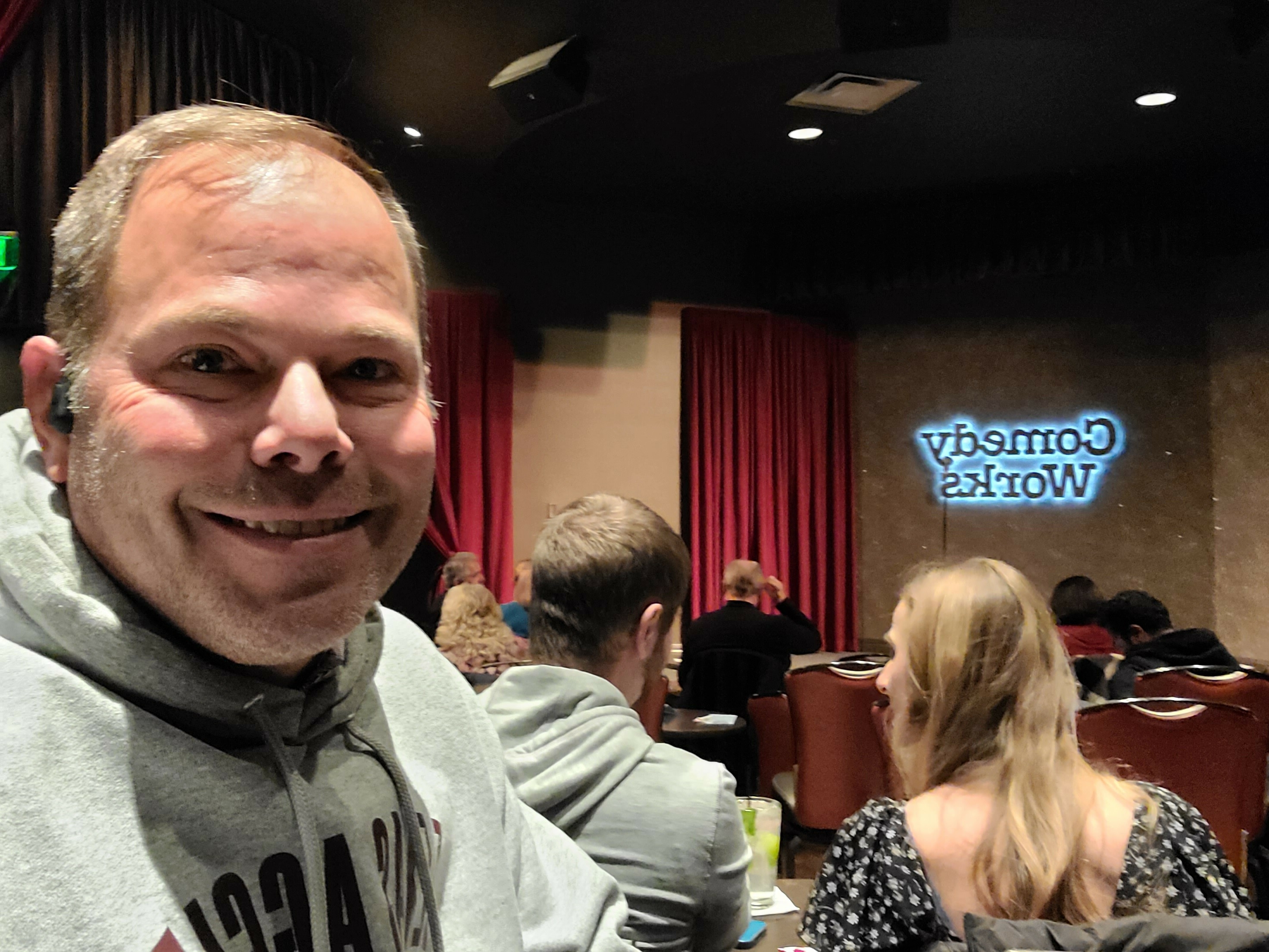 Comedy Works Presents: John Heffron