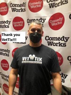 Comedy Works Presents: John Heffron