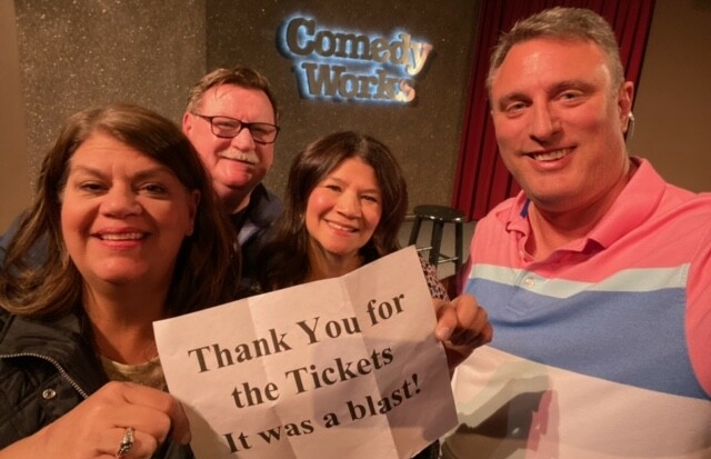 Comedy Works Presents: John Heffron