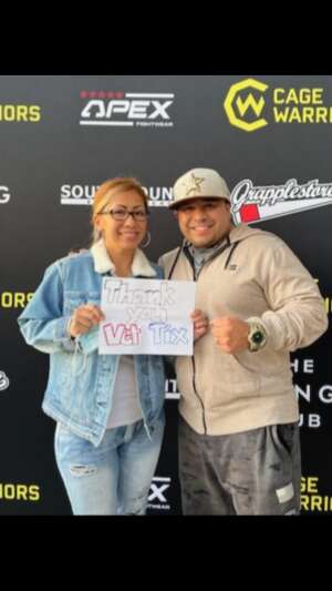 Cage Warriors 133 - MMA - 15 Professional Bouts!