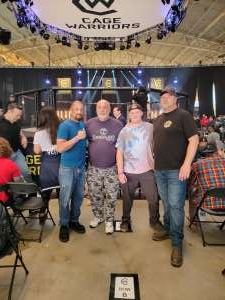 Cage Warriors 133 - MMA - 15 Professional Bouts!