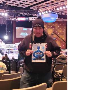 Click To Read More Feedback from Premiere Boxing at the Borgata: Russell vs. Magsayo