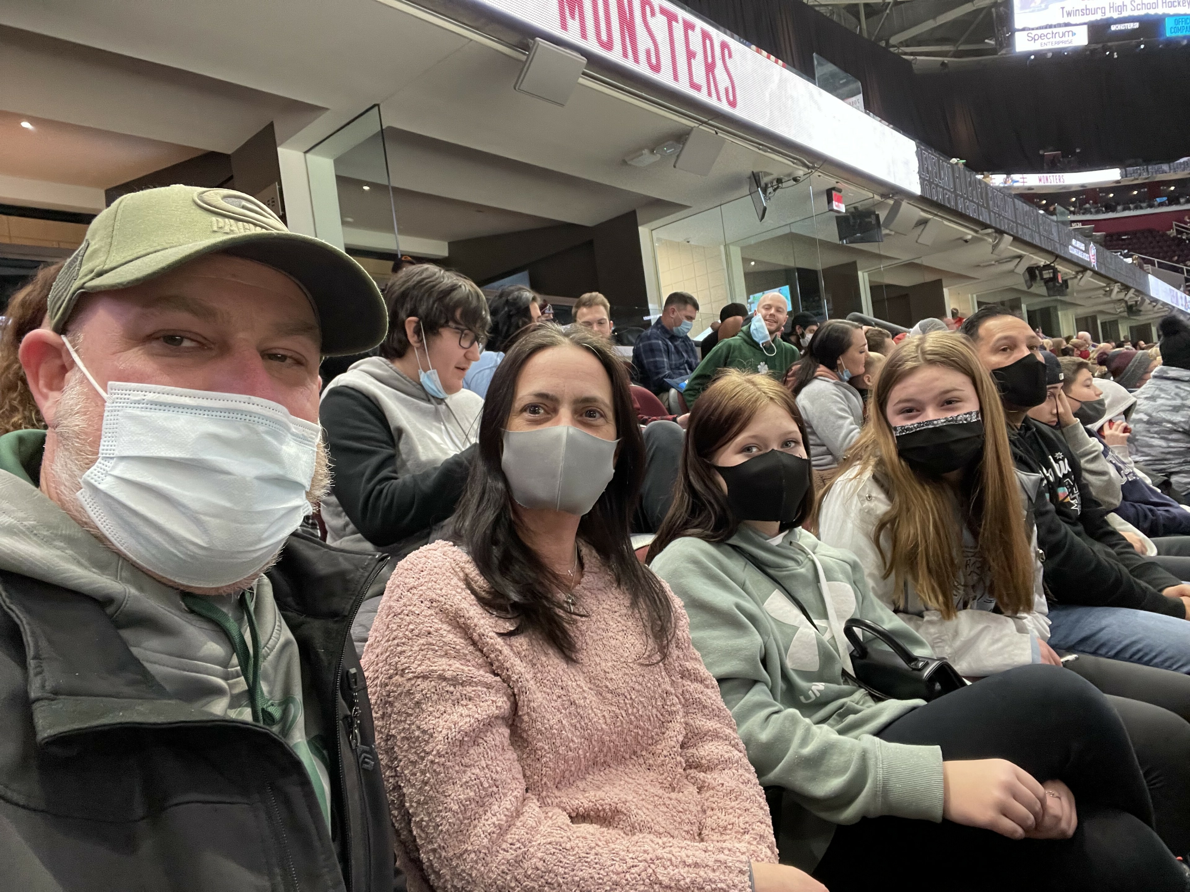 Cleveland Monsters vs. Wilkes-barre Penguins - AHL vs Wilkes-Barre/Scranton Penguins