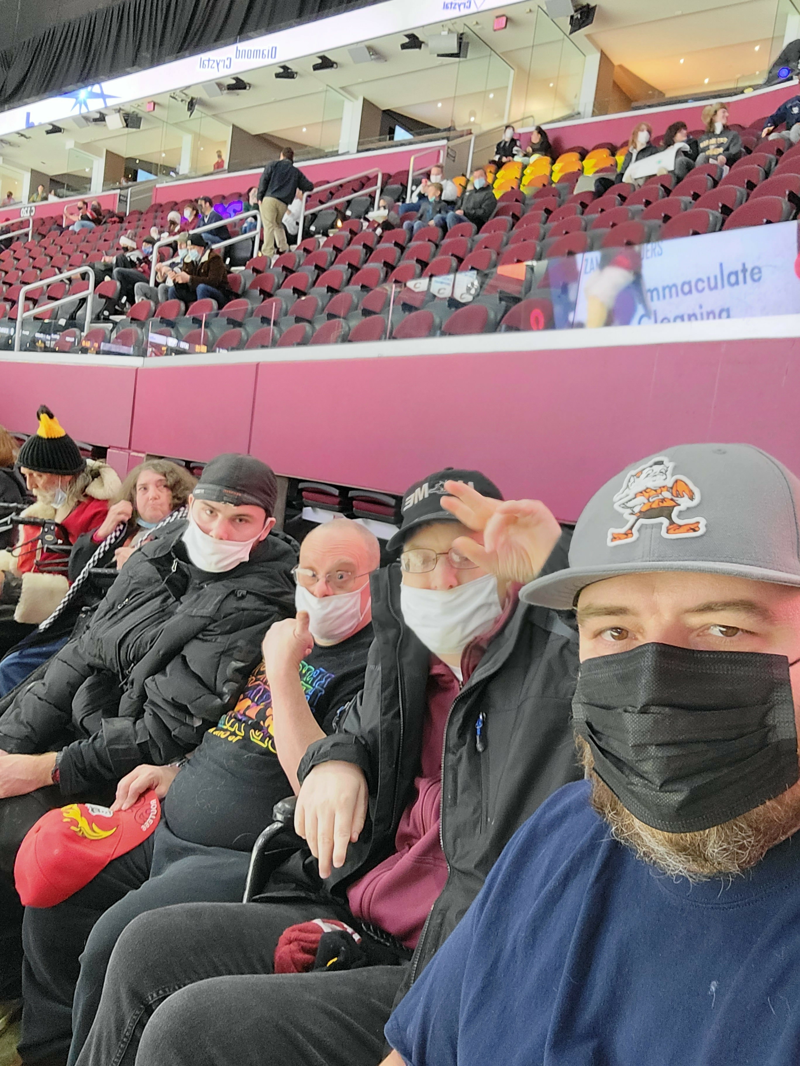 Cleveland Monsters vs. Wilkes-barre Penguins - AHL vs Wilkes-Barre/Scranton Penguins