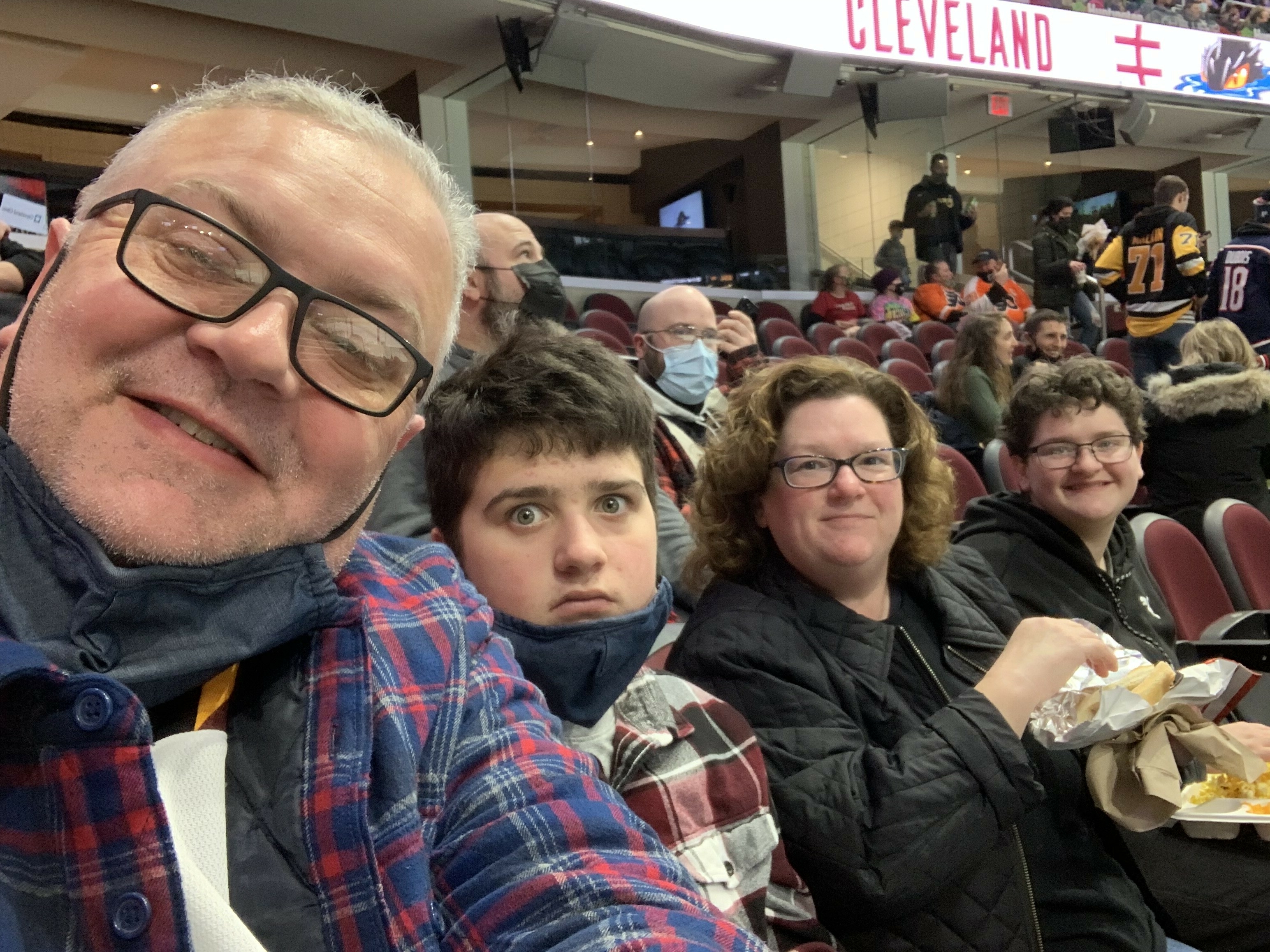 Cleveland Monsters vs. Wilkes-barre Penguins - AHL vs Wilkes-Barre/Scranton Penguins