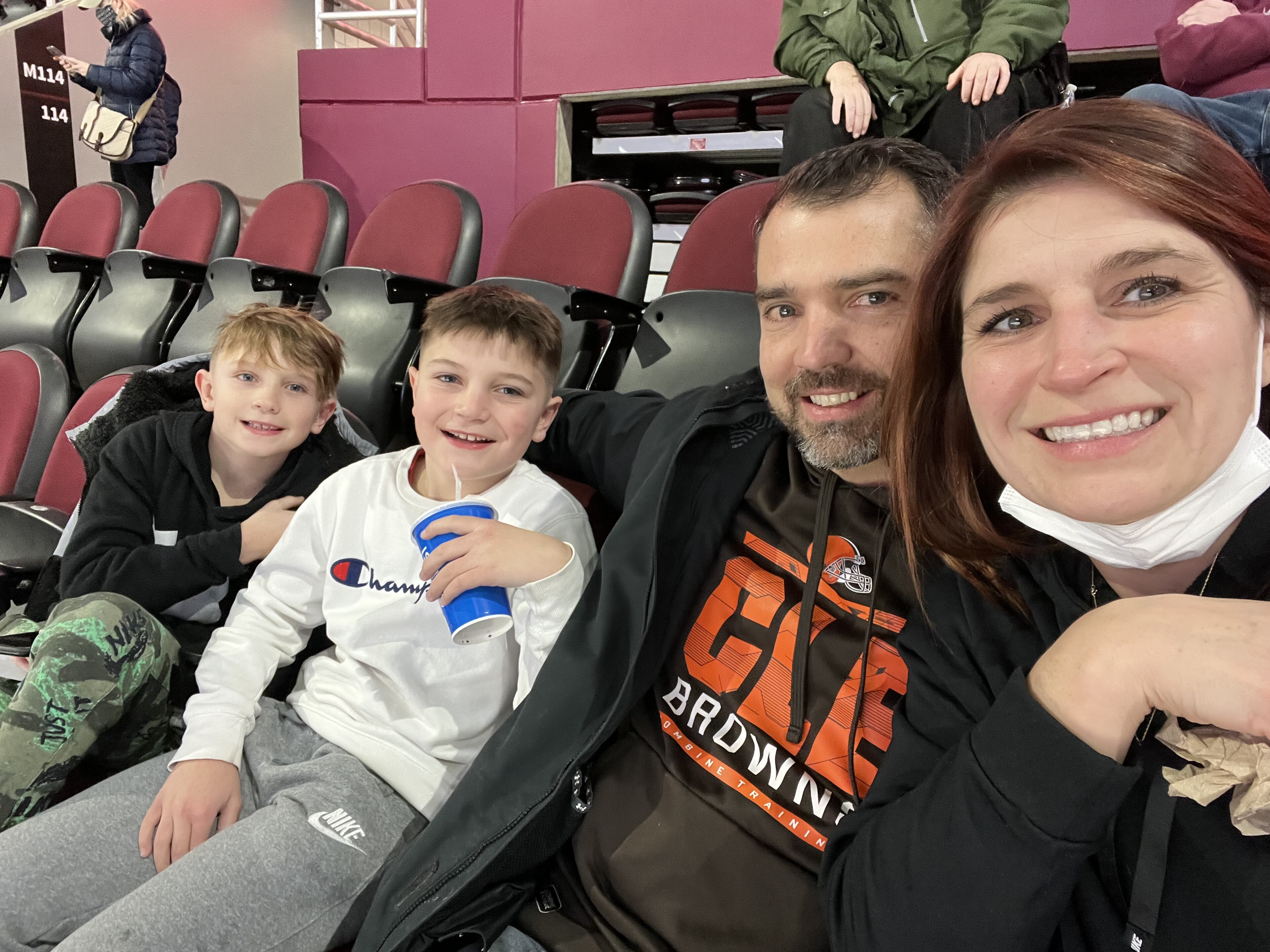Cleveland Monsters vs. Wilkes-barre Penguins - AHL vs Wilkes-Barre/Scranton Penguins