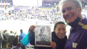 Washington Huskies vs. Oregon State Beavers - NCAA Men's Basketball Senior Day vs Oregon State University