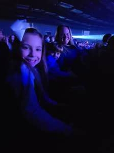 Matthew attended Newsboys: Stand Together Tour on Feb 17th 2022 via VetTix 