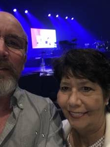 Stephen attended Newsboys: Stand Together Tour on Feb 17th 2022 via VetTix 