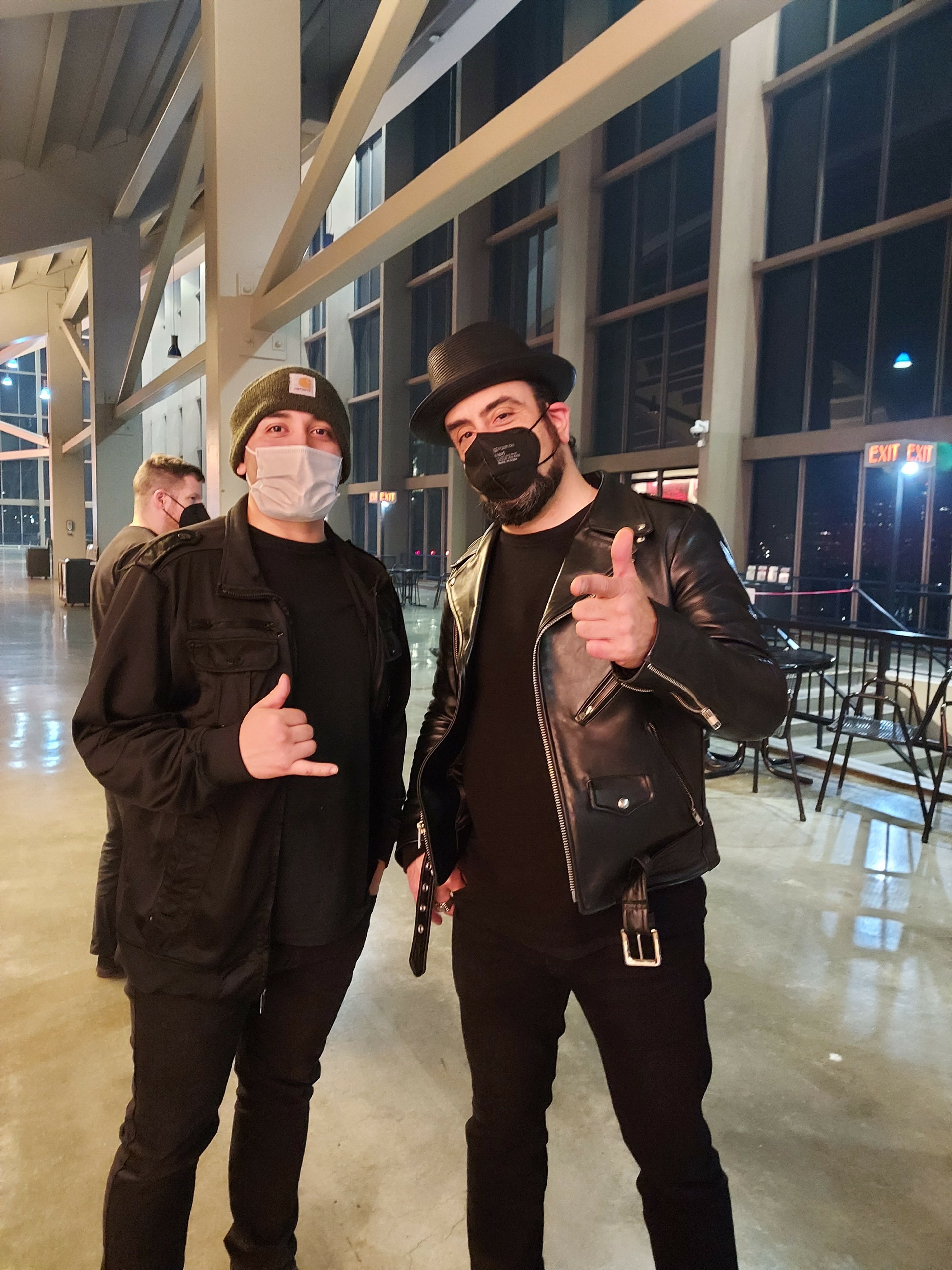 Ghost & Volbeat With Special Guest Twin Temple