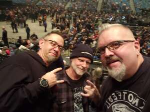 Ghost & Volbeat With Special Guest Twin Temple