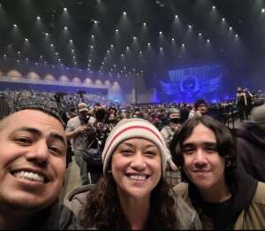 Ghost & Volbeat With Special Guest Twin Temple