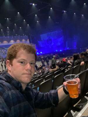 Ghost & Volbeat With Special Guest Twin Temple