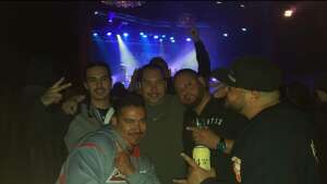 Freddy attended Ghost & Volbeat With Special Guest Twin Temple on Feb 2nd 2022 via VetTix 
