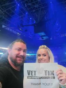 michael attended Ghost & Volbeat With Special Guest Twin Temple on Feb 2nd 2022 via VetTix 