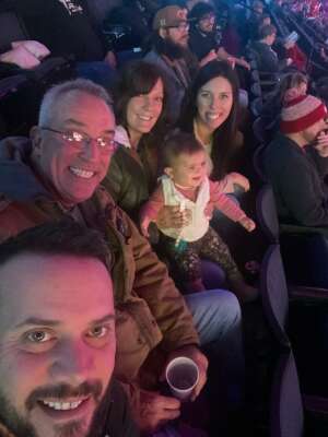 Nancy attended Grand Rapids Griffins vs. Milwaukee Admirals - AHL on Jan 26th 2022 via VetTix 