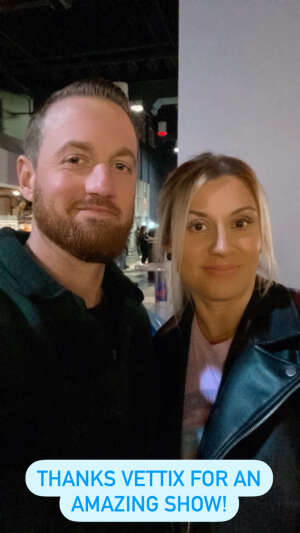 Ghost & Volbeat With Special Guest Twin Temple