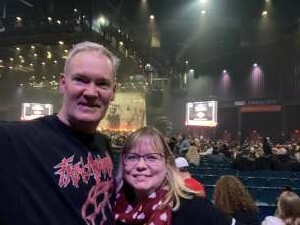 Ghost & Volbeat With Special Guest Twin Temple