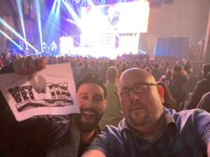 Ghost & Volbeat With Special Guest Twin Temple