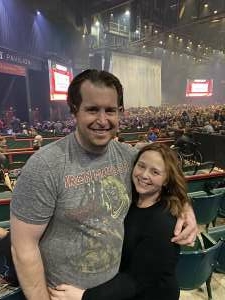 Ghost & Volbeat With Special Guest Twin Temple