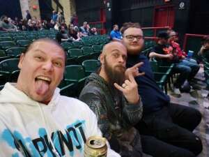 Ghost & Volbeat With Special Guest Twin Temple