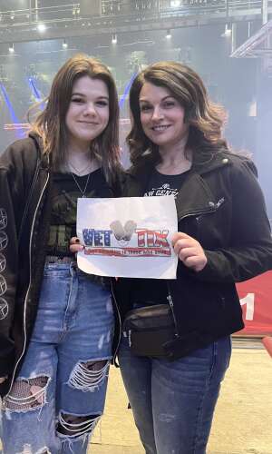 Ghost & Volbeat With Special Guest Twin Temple