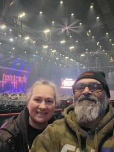 Ghost & Volbeat With Special Guest Twin Temple