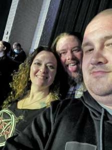 Ghost & Volbeat With Special Guest Twin Temple