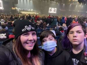 Ghost & Volbeat With Special Guest Twin Temple