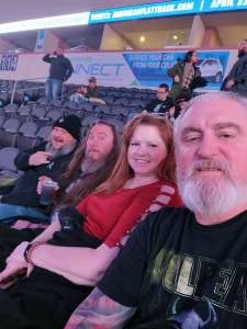 Ghost & Volbeat With Special Guest Twin Temple