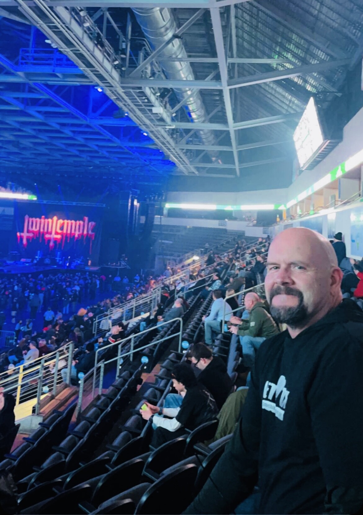 Ghost & Volbeat With Special Guest Twin Temple