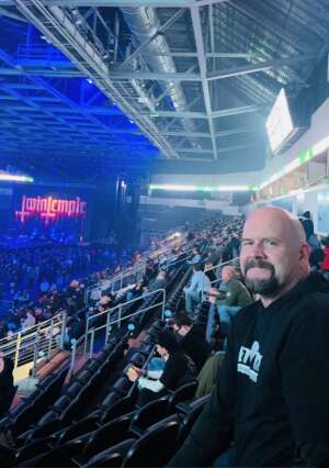 Ghost & Volbeat With Special Guest Twin Temple