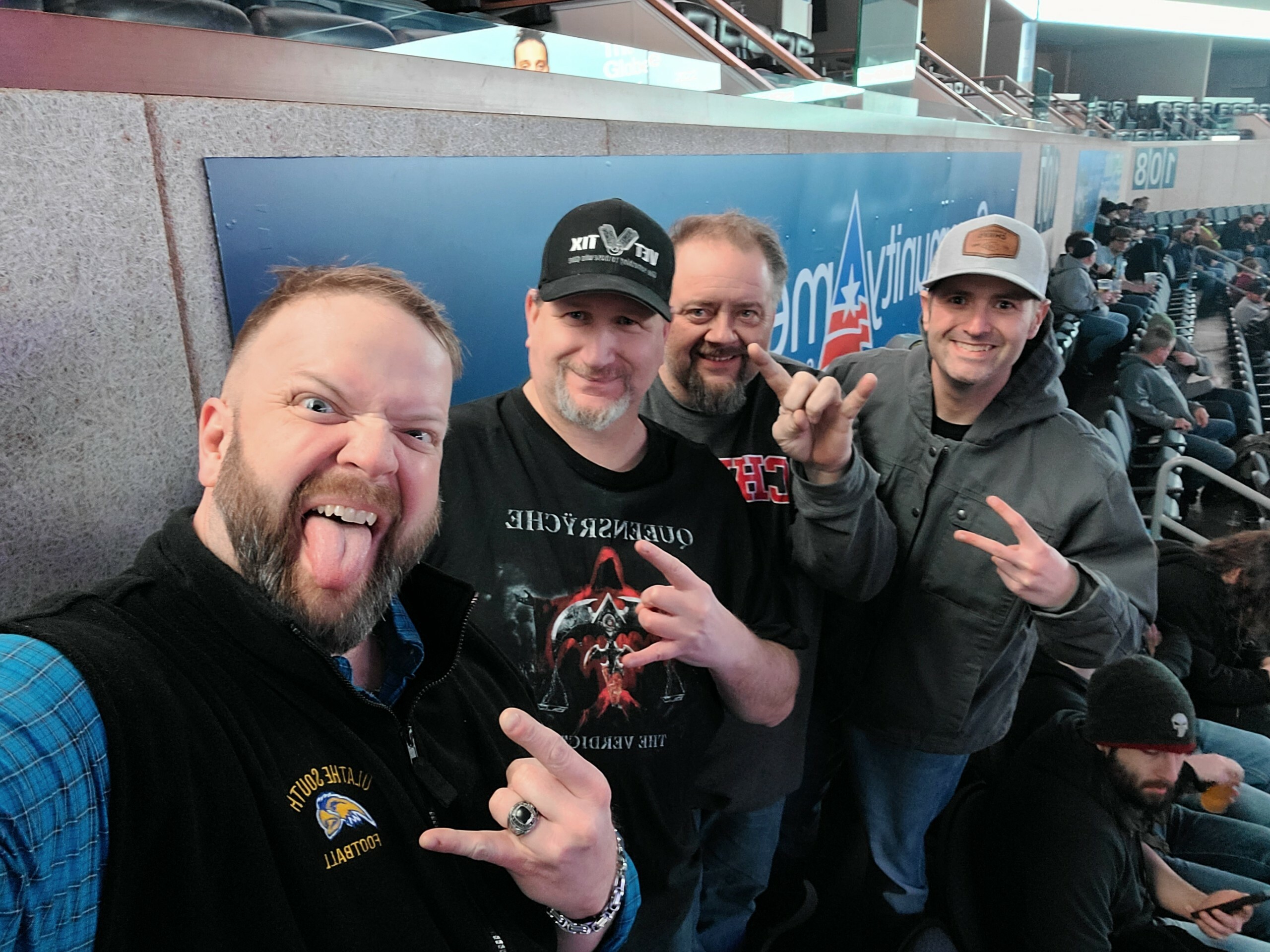 Ghost & Volbeat With Special Guest Twin Temple